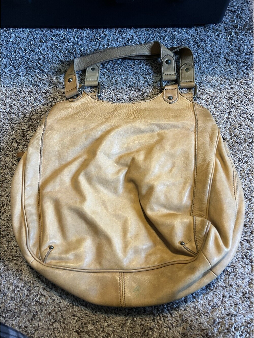 banana republic Woman’s Purse Handbag Leather